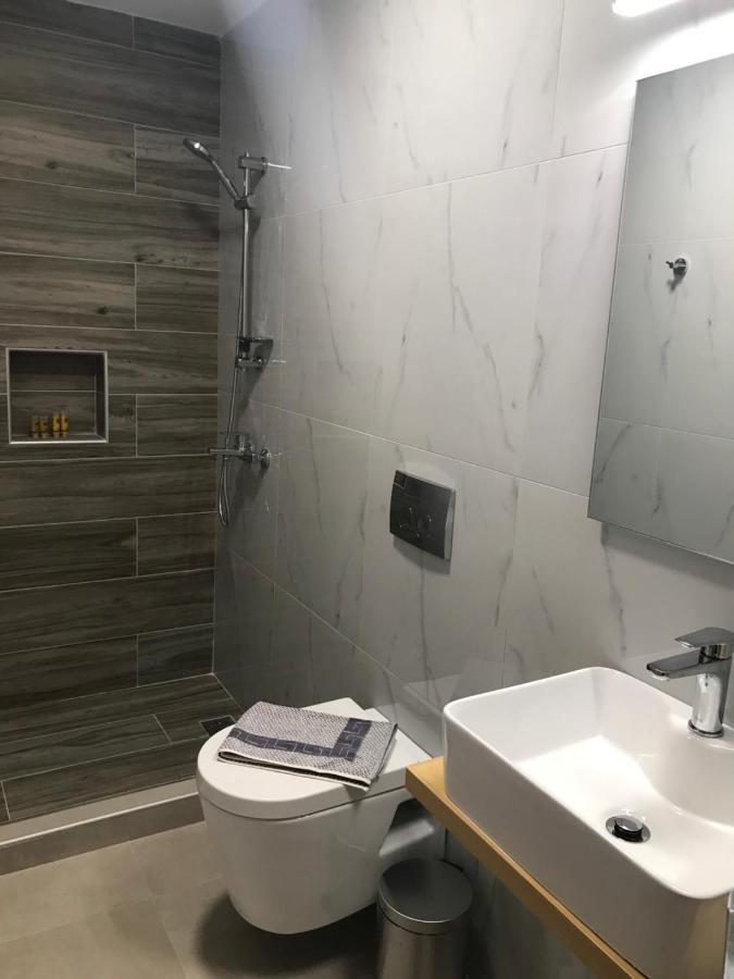 Galini Apartment'S-Suites Skaloti Exteriér fotografie