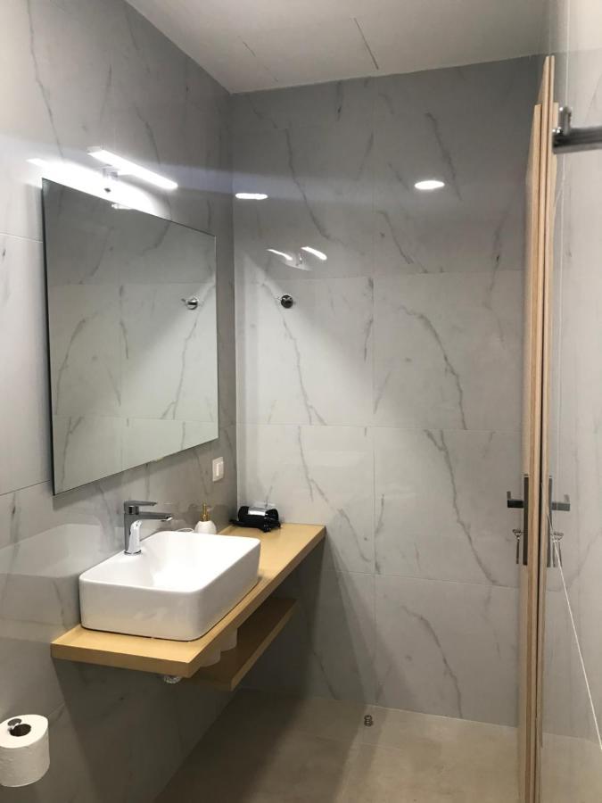 Galini Apartment'S-Suites Skaloti Exteriér fotografie