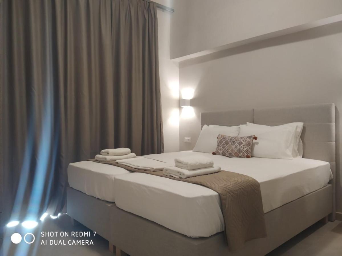 Galini Apartment'S-Suites Skaloti Exteriér fotografie
