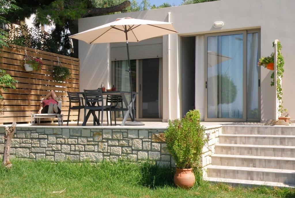 Galini Apartment'S-Suites Skaloti Exteriér fotografie