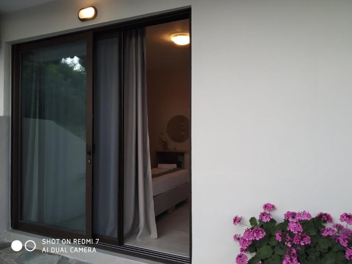 Galini Apartment'S-Suites Skaloti Exteriér fotografie