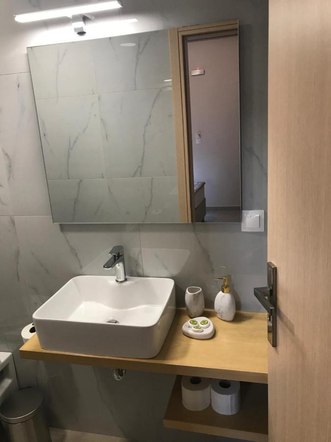 Galini Apartment'S-Suites Skaloti Exteriér fotografie