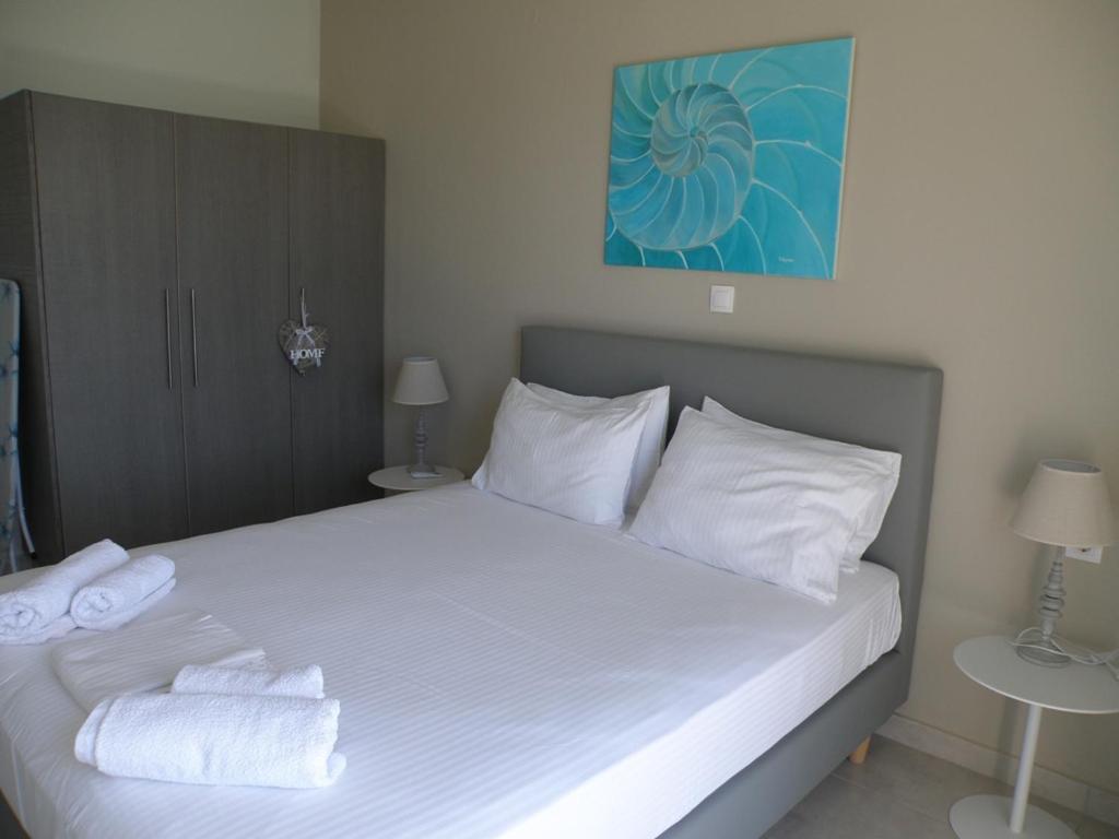Galini Apartment'S-Suites Skaloti Exteriér fotografie