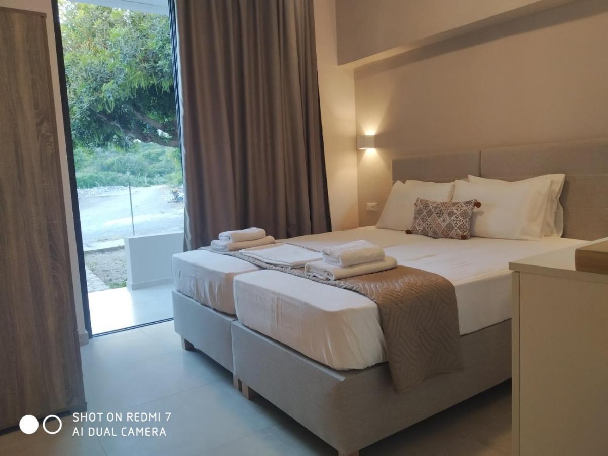 Galini Apartment'S-Suites Skaloti Exteriér fotografie