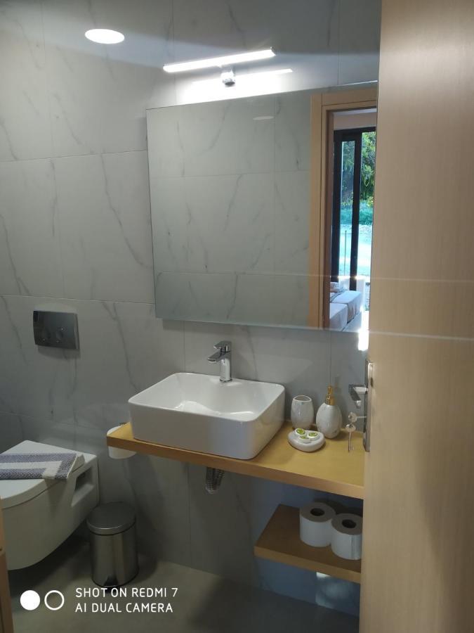 Galini Apartment'S-Suites Skaloti Exteriér fotografie