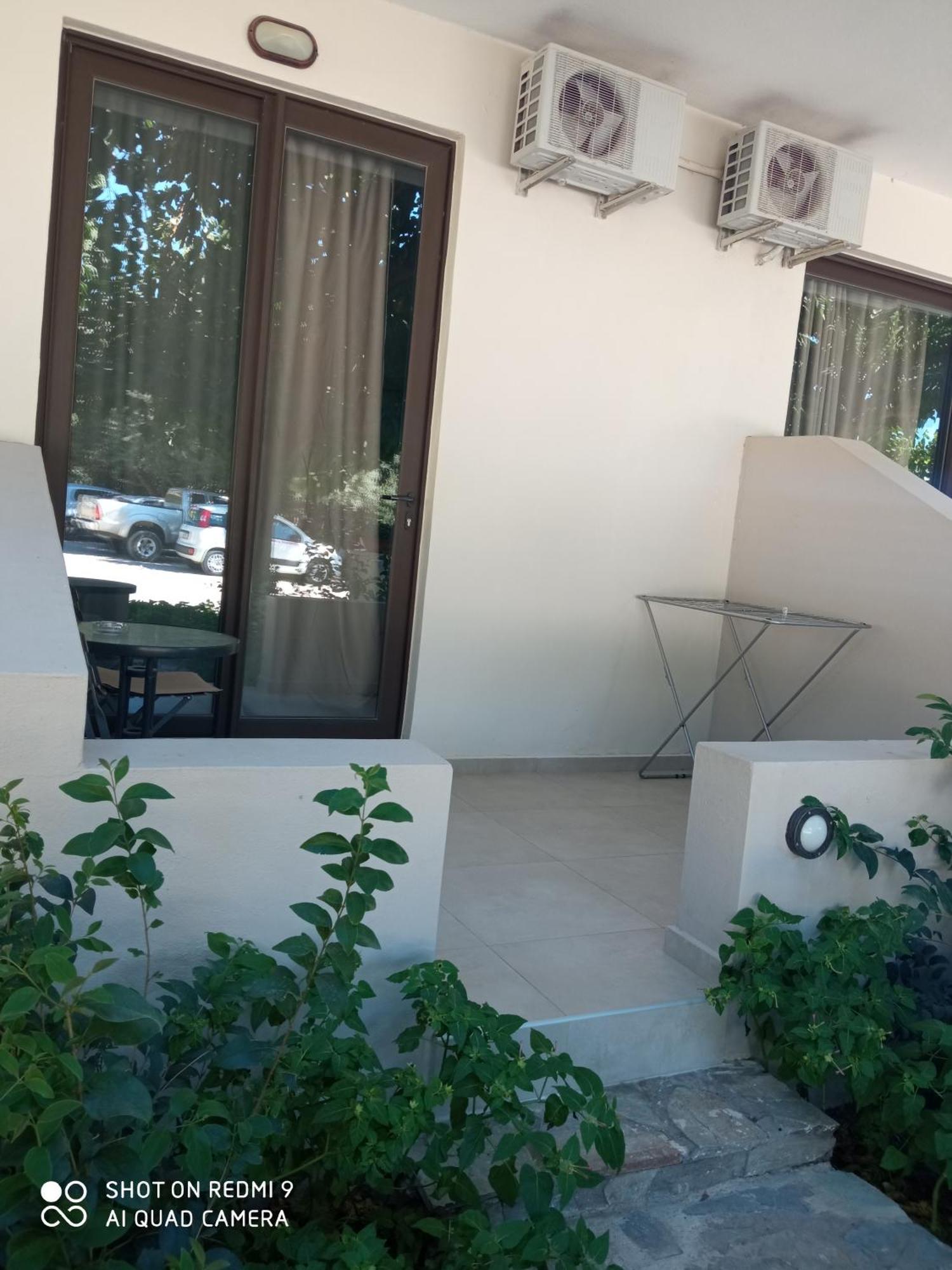 Galini Apartment'S-Suites Skaloti Pokoj fotografie